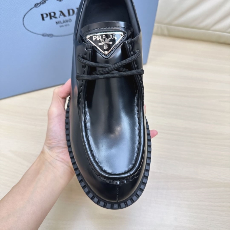 Prada Leather Shoes